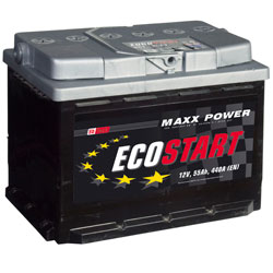 Аккумулятор EcoStart